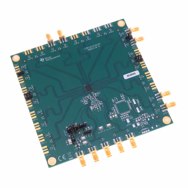 LMK1D1212EVM Texas Instruments  Cartes et kits d'évaluation et de démonstration